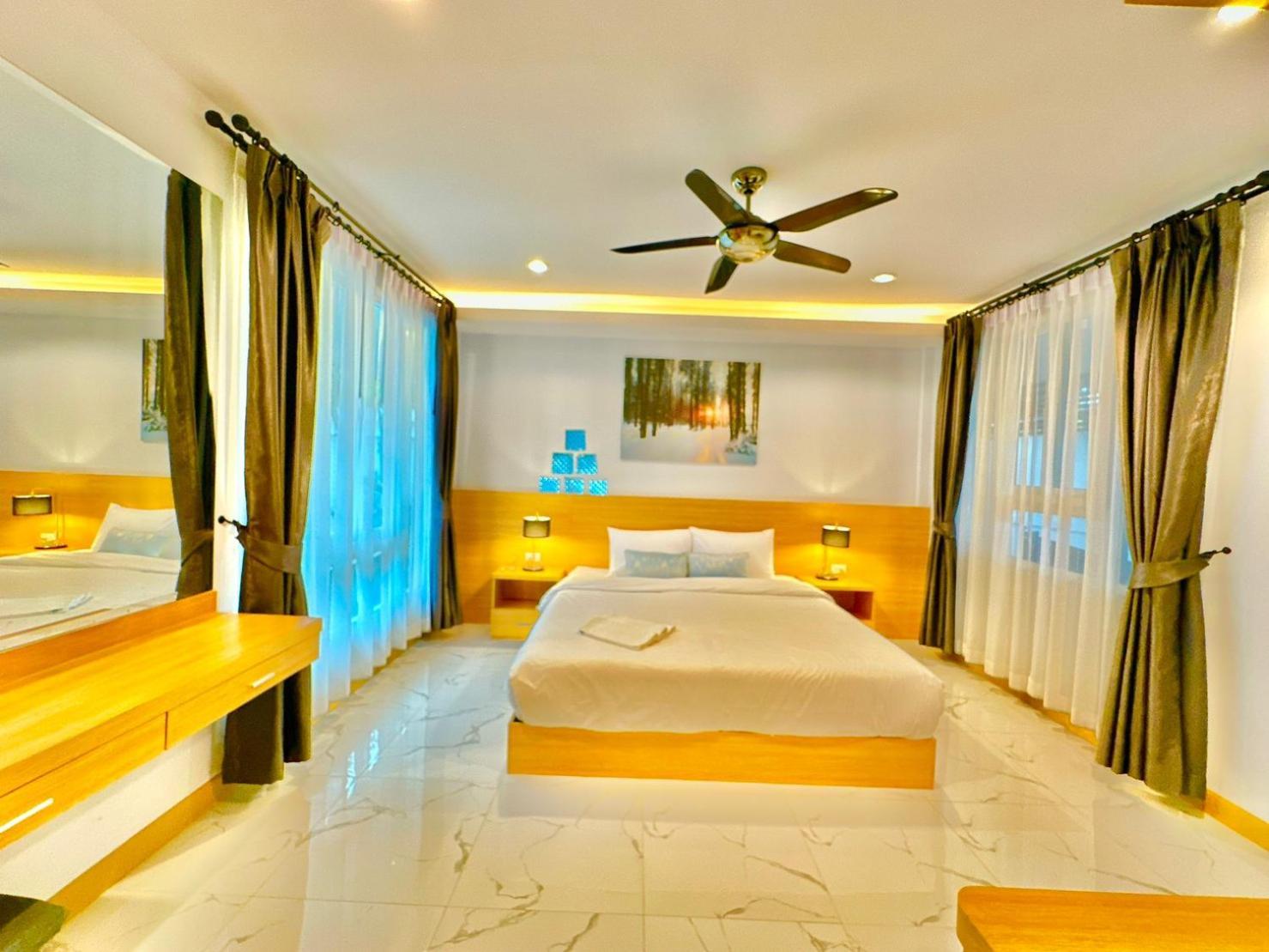 Villa Tagvilla Suksabai In 04 Bedroom