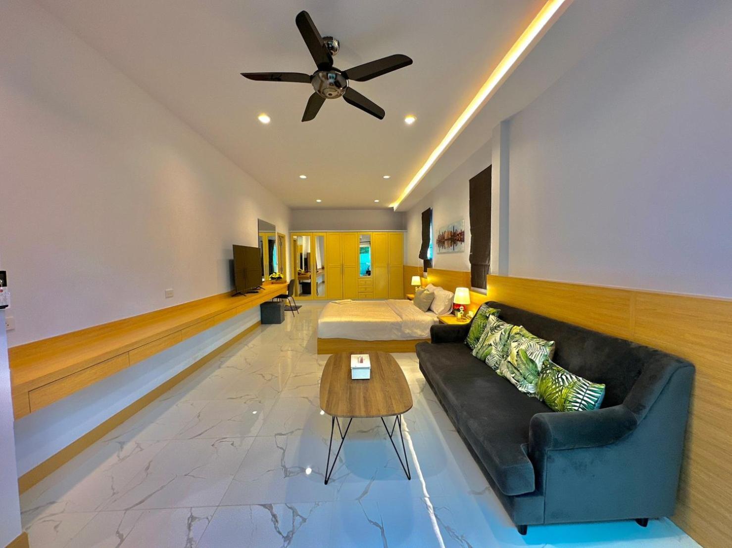 Tagvilla Suksabai In 04 Bedroom Pattaya
