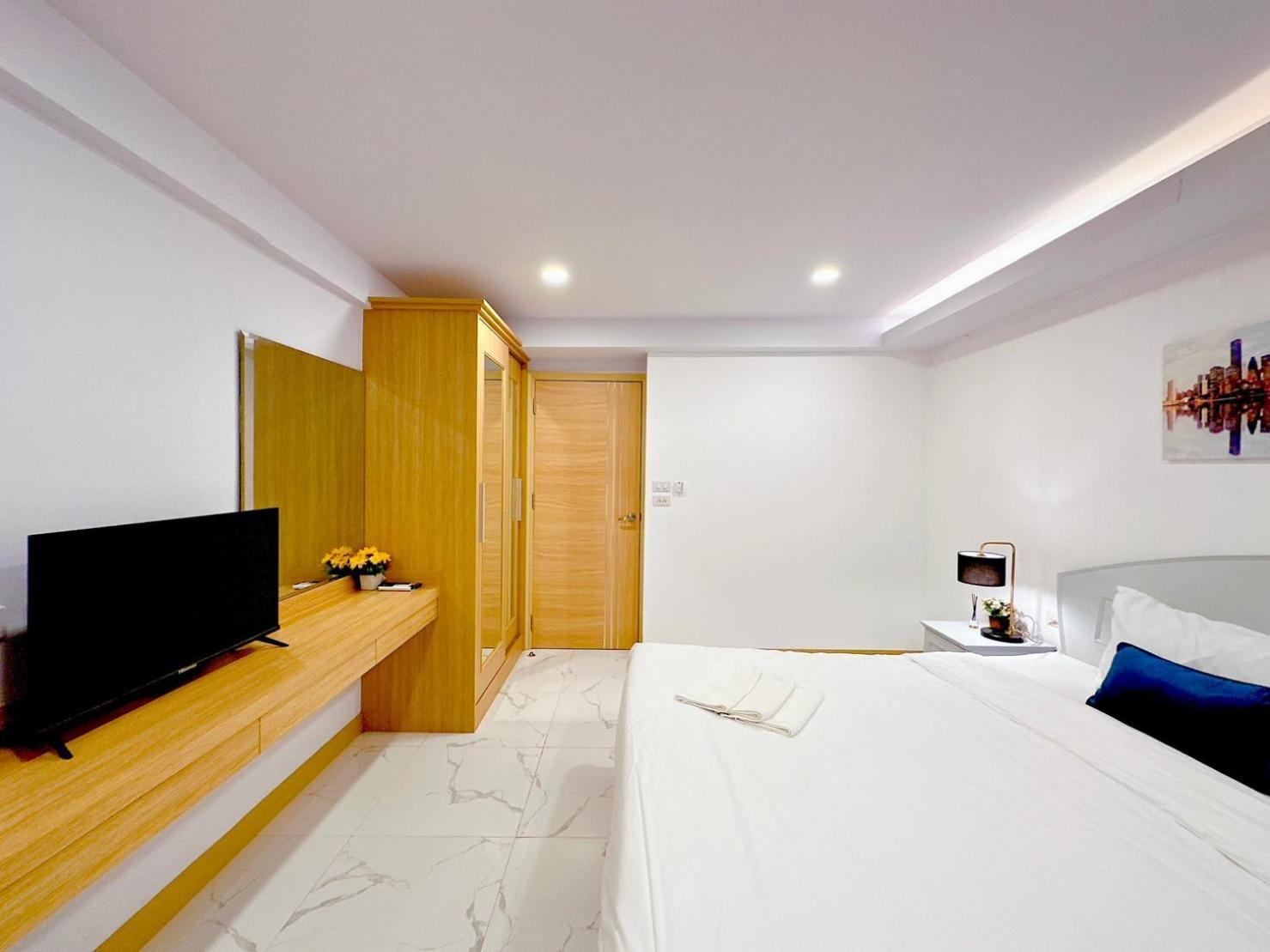 Tagvilla Suksabai In 04 Bedroom * Pattaya