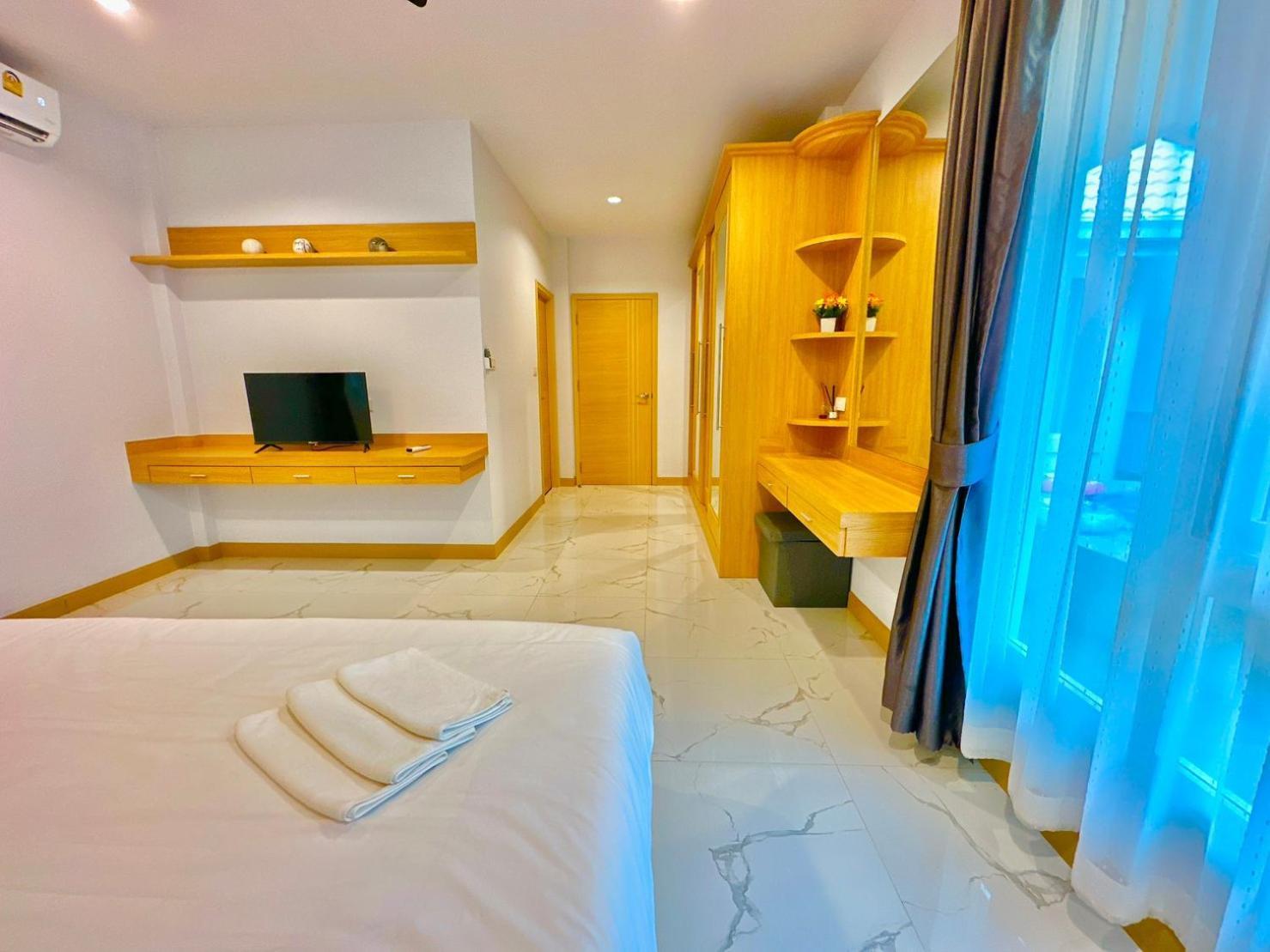 Tagvilla Suksabai In 04 Bedroom * Pattaya