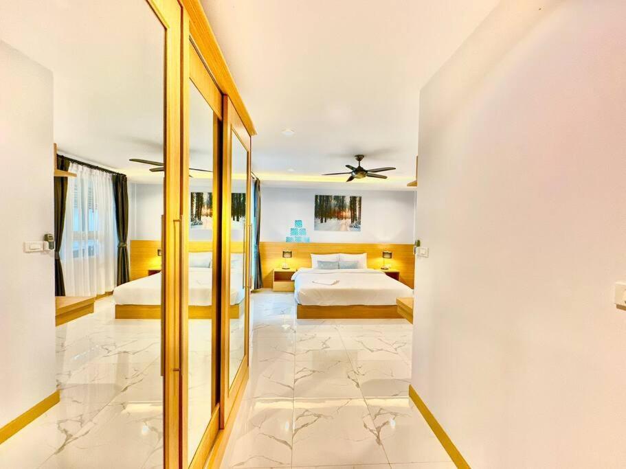 Tagvilla Suksabai In 04 Bedroom * Pattaya