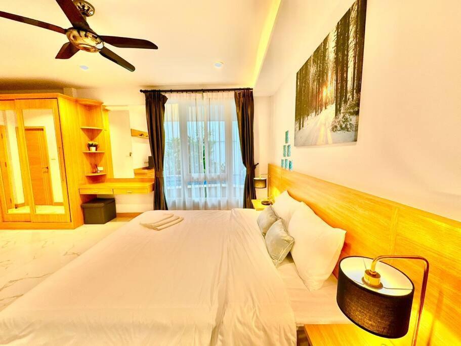 Tagvilla Suksabai In 04 Bedroom * Pattaya